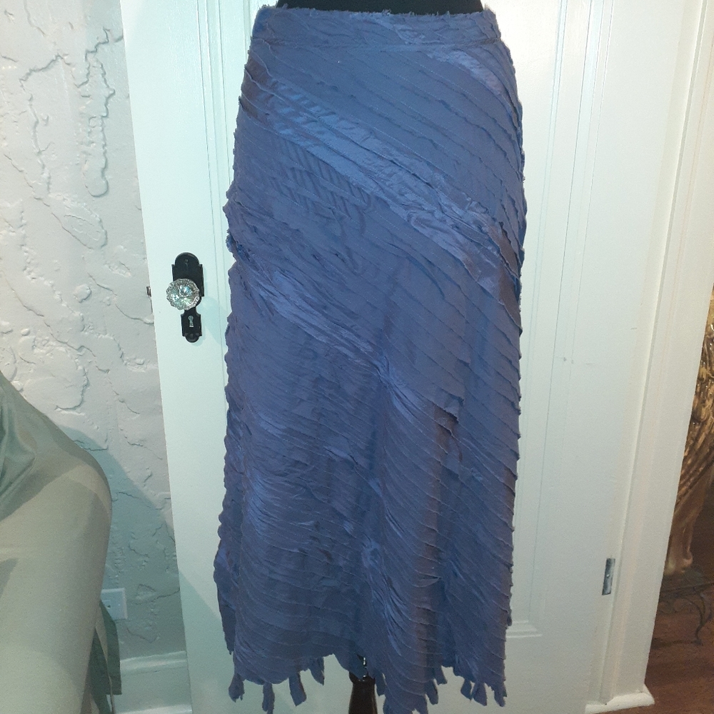 Lagenlook Skirt